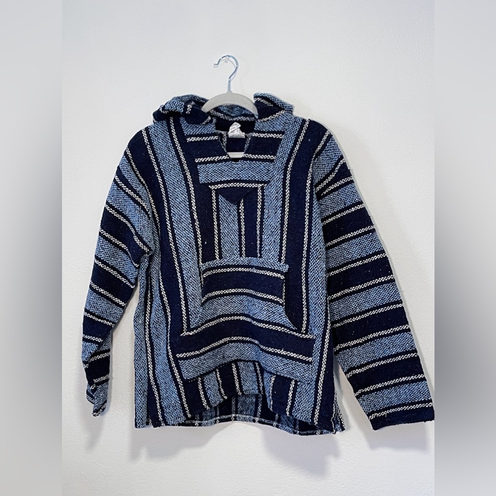 Baja hoodie